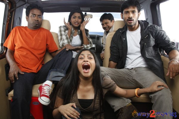 143 Hyderabad Movie Stills  