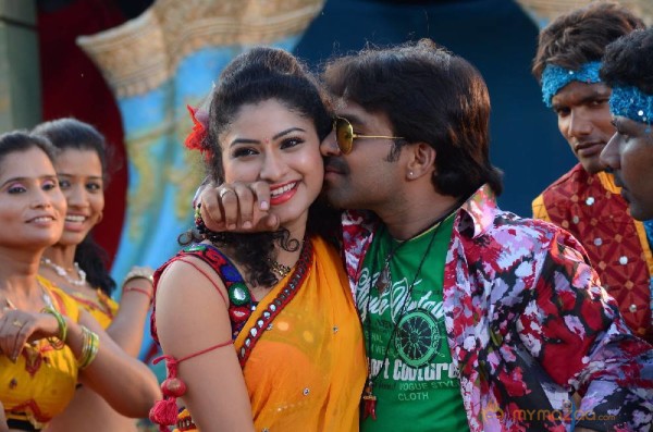 21st Century Love Telugu Movie Stills