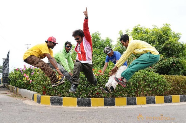 21st Century Love Telugu Movie Stills