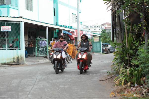 Aadhi Bhagawan Movie Stills 