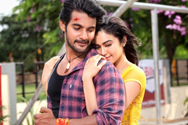 Aadi in Garam Telugu Movie Stills