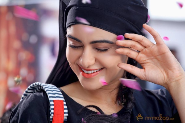 Aadi in Garam Telugu Movie Stills