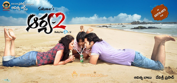 Aarya 2 Movie Stills