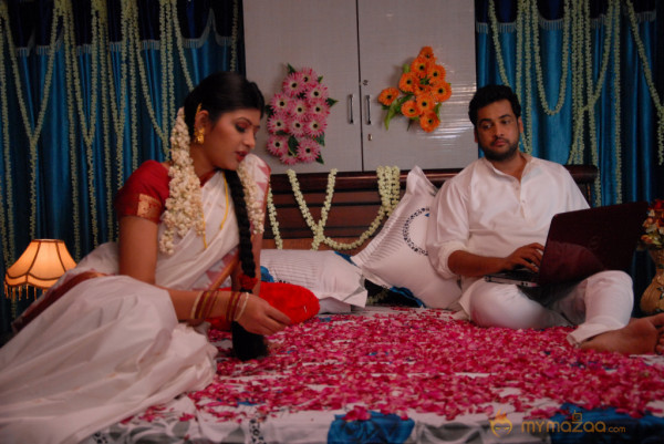 Aasa Dosa Appadam Movie Stills 