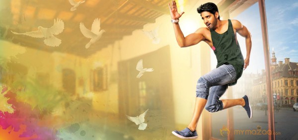 Aatadukundam Raa Sushanth Telugu Movie Stills