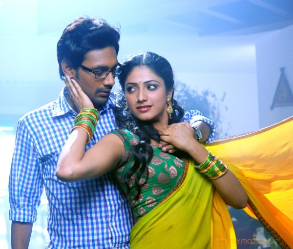 Abbai Class Ammai Mass Movie Stills 