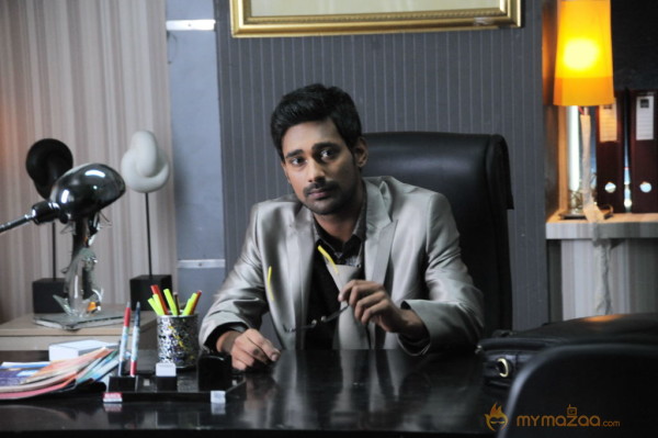 Abbai Class Ammai Mass New Movie Stills 