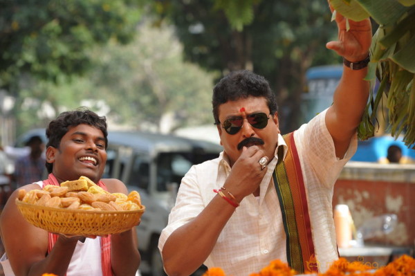 Abbai Class Ammai Mass New Movie Stills 