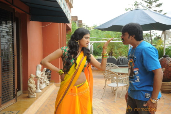 Abbai Class Ammai Mass New Movie Stills 