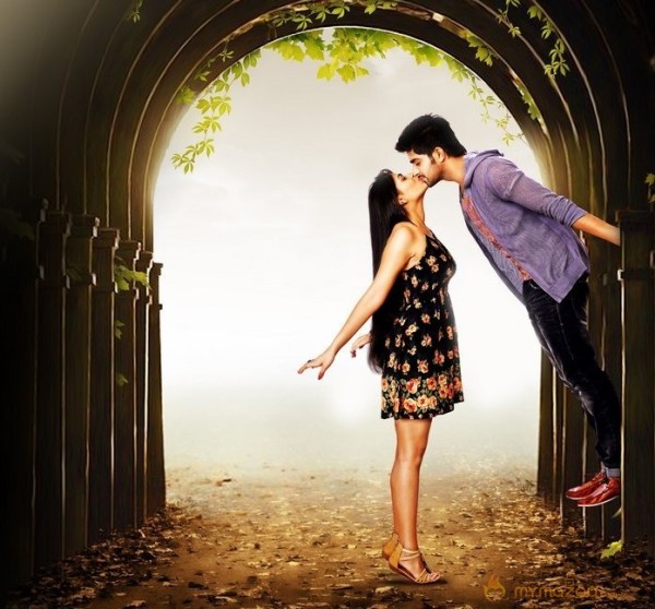 Abbayitho Ammayi Latest Posters