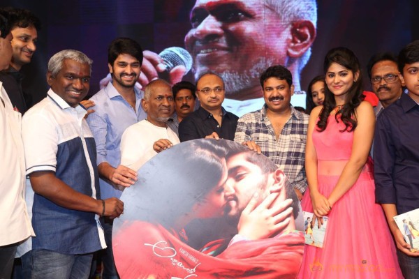 Abbayitho Ammayi Movie Audio Launch Stills