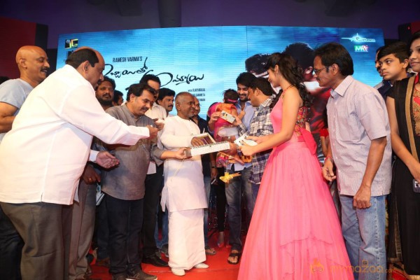 Abbayitho Ammayi Movie Audio Launch Stills