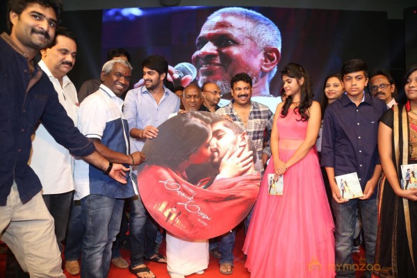 Abbayitho Ammayi Movie Audio Launch Stills