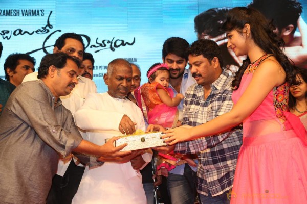 Abbayitho Ammayi Movie Audio Launch Stills