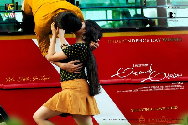 Abbayitho Ammayi movie latest stills