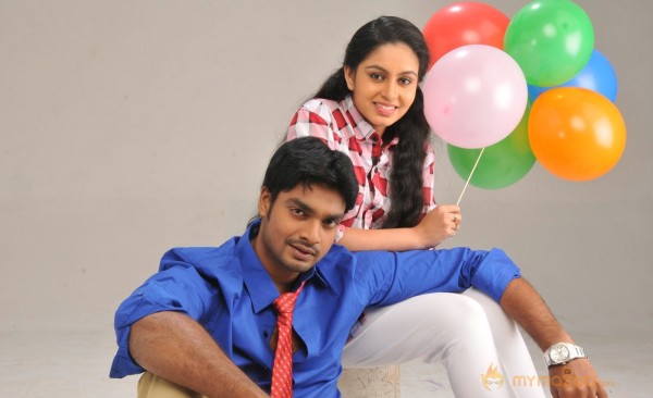 Abhinaya Adida Melam Movie Stills