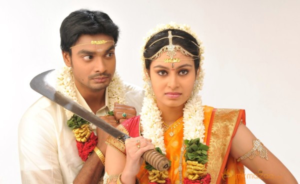 Abhinaya Adida Melam Movie Stills