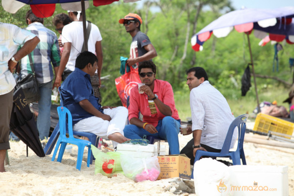 Action 3D Movie Stills 