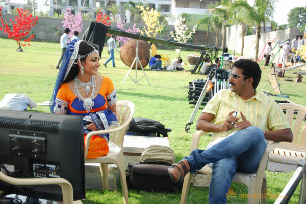 Action 3D Movie Stills 