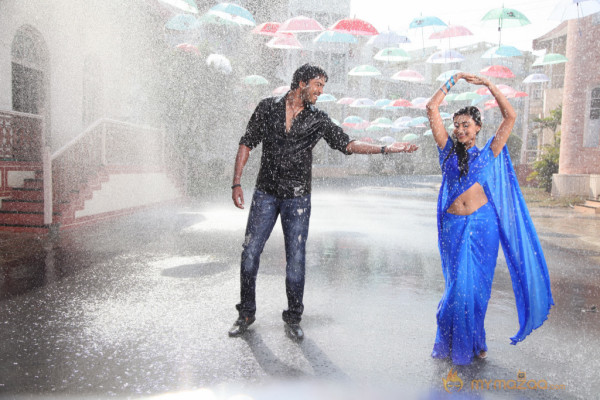 Action 3D Movie Stills 