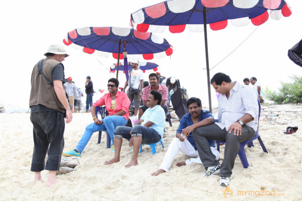 Action 3D Movie Stills 