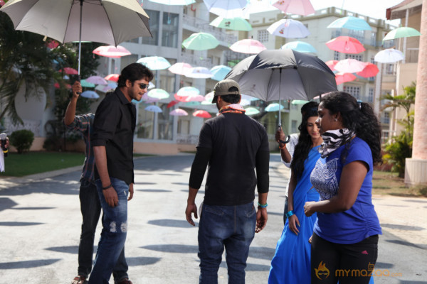 Action 3D Movie Stills 