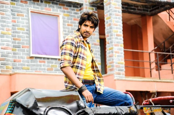 Adda Movie Stills 