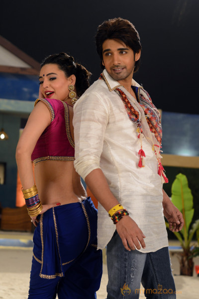 Adda Movie Stills 