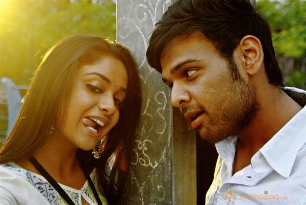 Aina Ishtam Nuvvu movie stills