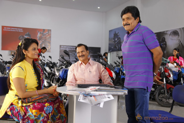 Alibaba Okkade Donga Movie Stills 