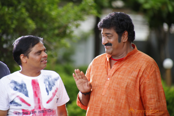 Ali's Alibaba Okkade Donga Movie Stills 