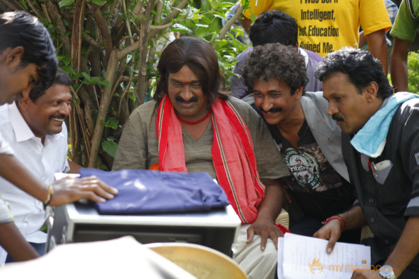 Ali's Alibaba Okkade Donga Movie Stills 