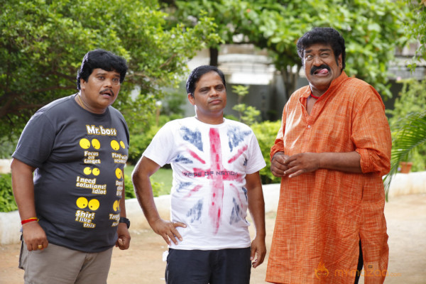 Ali's Alibaba Okkade Donga Movie Stills 