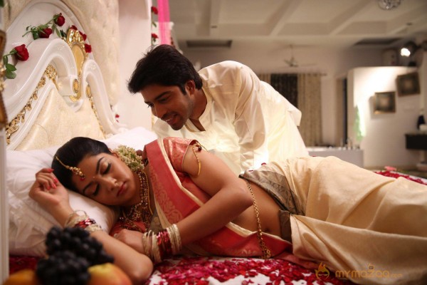 Allari Naresh-James Bond Movie Latest Stills