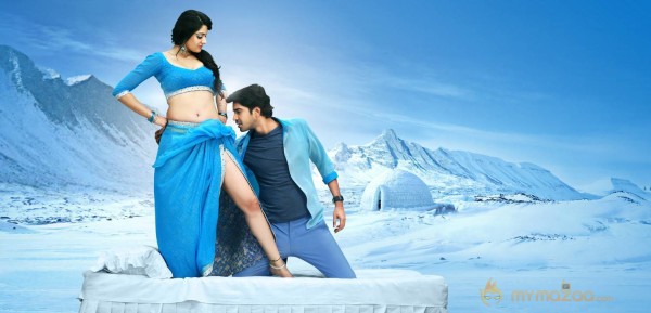 Allari Naresh-James Bond Movie Latest Stills