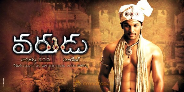 Allu Arjun Varudu Movie