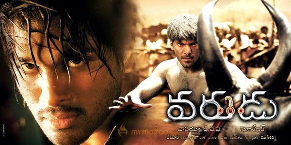 Allu Arjun Varudu Movie