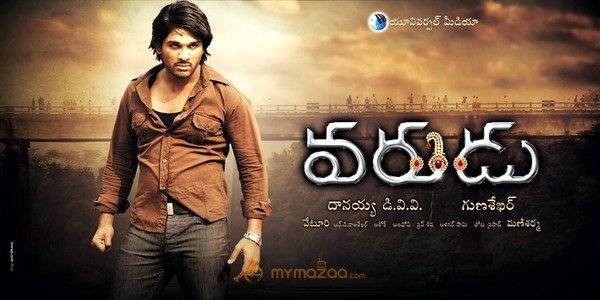 Allu Arjun Varudu Movie