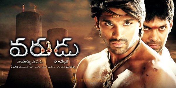 Allu Arjun Varudu Movie