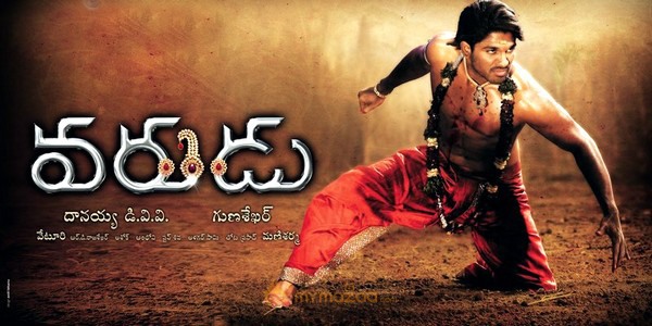 Allu Arjun Varudu Movie