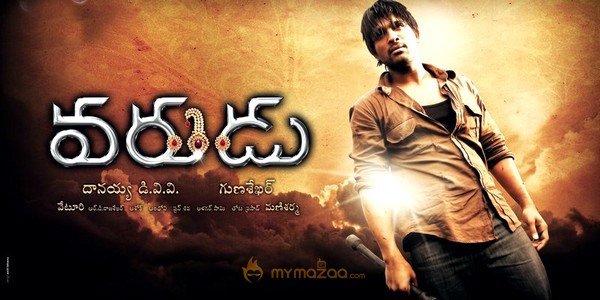 Allu Arjun Varudu Movie