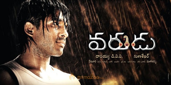 Allu Arjun Varudu Movie