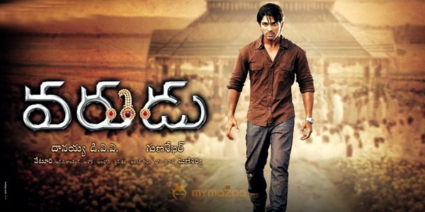 Allu Arjun Varudu Movie