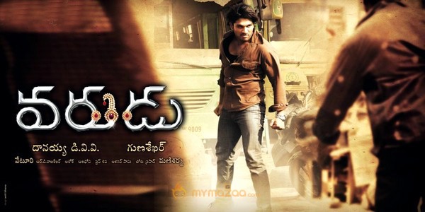 Allu Arjun Varudu Movie