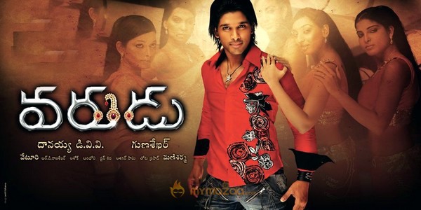 Allu Arjun Varudu Movie