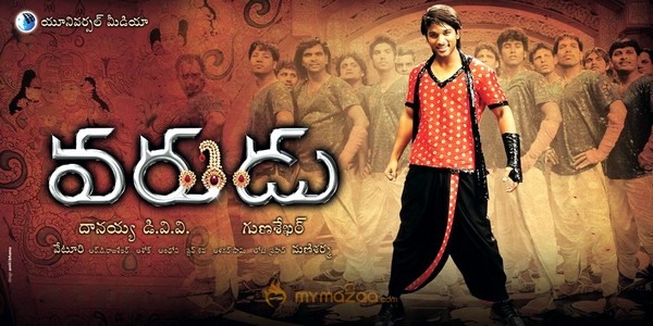 Allu Arjun Varudu Movie