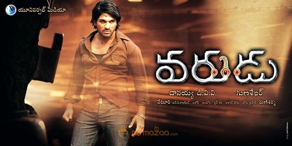 Allu Arjun Varudu Movie