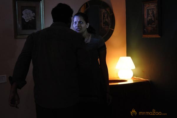 'Amaravathi' Working Stills 