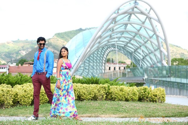 Anaganaga oka chitram movie latest stills