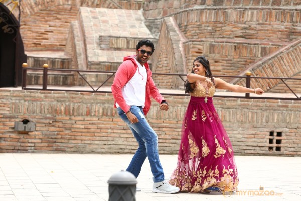 Anaganaga oka chitram movie latest stills